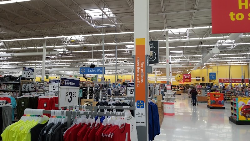 Walmart Supercenter - Walmart Supercenter 625 W Telegraph St, Washington, UT 84780, USA