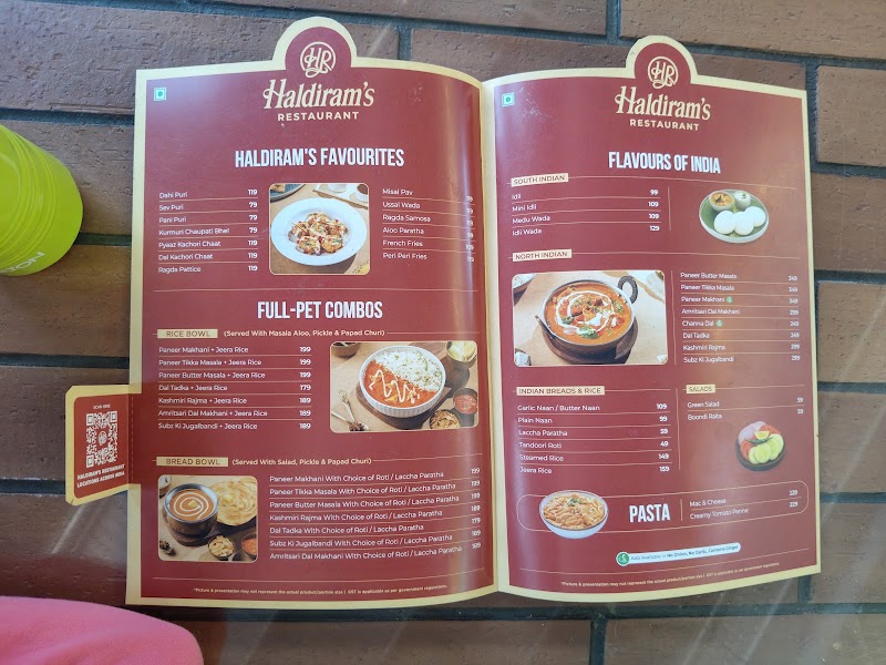 Haldiram's - Khalapur - Haldiram's - Khalapur Ground Floor, Q7RV+MW8 Grand Plaza, Mumbai - Pune Expy, Khalapur, Sajgaon, Maharashtra 410203, India