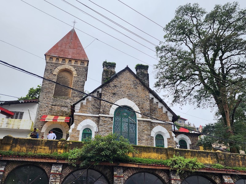 Mall Road - Mall Road, 9FR4+H9R, Mall Rd, Mallital, Nainital, Uttarakhand 263001, India