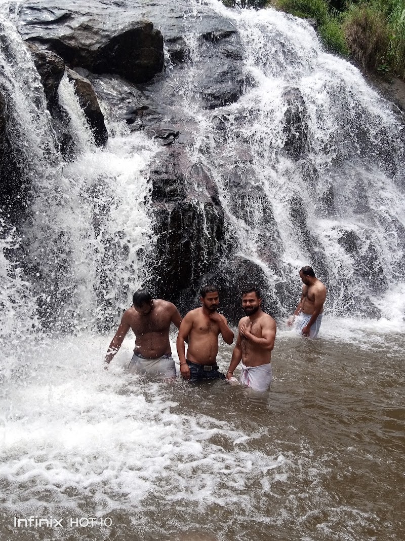 Catherine Water Falls - Catherine Water Falls 9VM5+C5W, Tamil Nadu 643201, India
