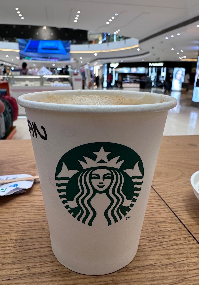 Starbucks - Starbucks The Nexus Mall, Ground, Hosur Rd, Chikku Lakshmaiah Layout, Koramangala, Bengaluru, Karnataka 560095, India