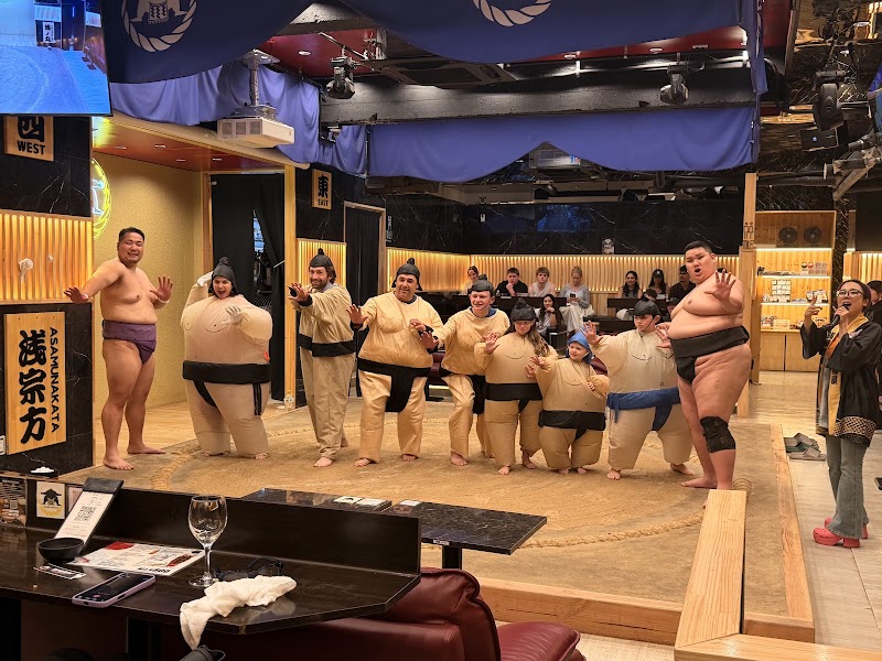 Asakusa Sumo Club ANNEX - Asakusa Sumo Club ANNEX, Japan, 〒111-0032 Tokyo, Taito City, Asakusa, 2-chōme−11−７ 地下1階