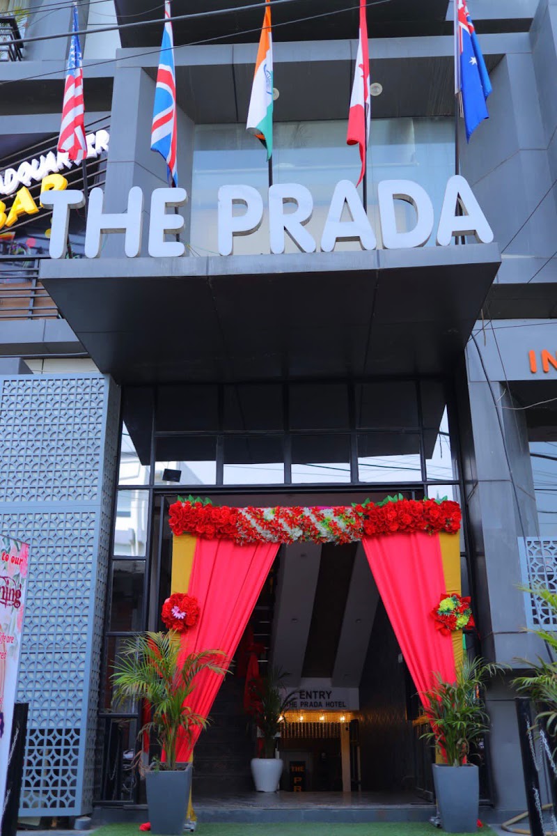 HOTEL THE PRADA - HOTEL THE PRADA Vinay Nagar, Rohtak, Haryana 124001, India