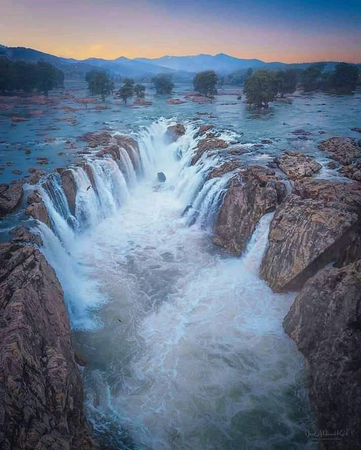Hogenakkal water falls boating - Hogenakkal water falls boating, 1/60, Ootamalai, Hogenakkal, Oottamalai, Tamil Nadu 636810, India
