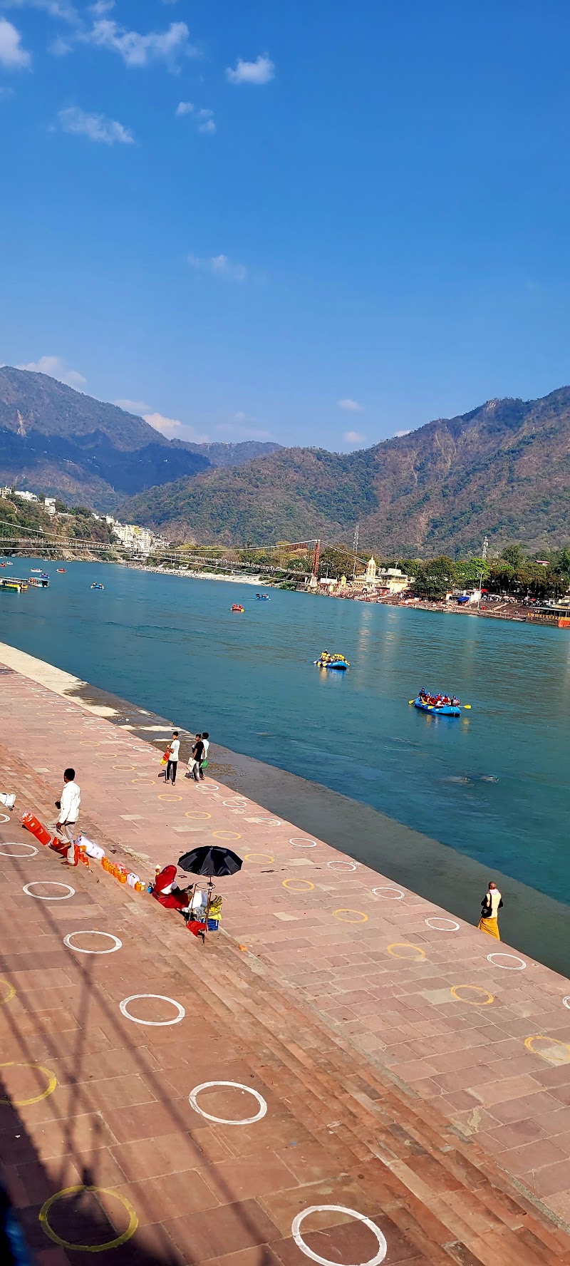Yogvan Holiday Apartments - Yogvan Holiday Apartments, Deecon Valley, Tapovan, Rishikesh, Uttarakhand 249192, India