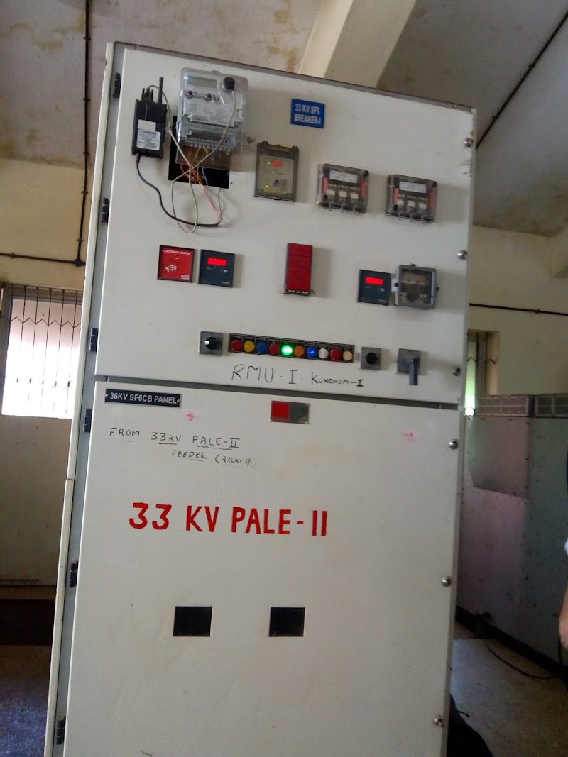 Electricity Department Training Hall Curti Ponda - Electricity Department Training Hall Curti Ponda, C266+PF2, Unnamed Road, Electricity Dept Staff Residential Colony, Ponda, Goa 403401, India