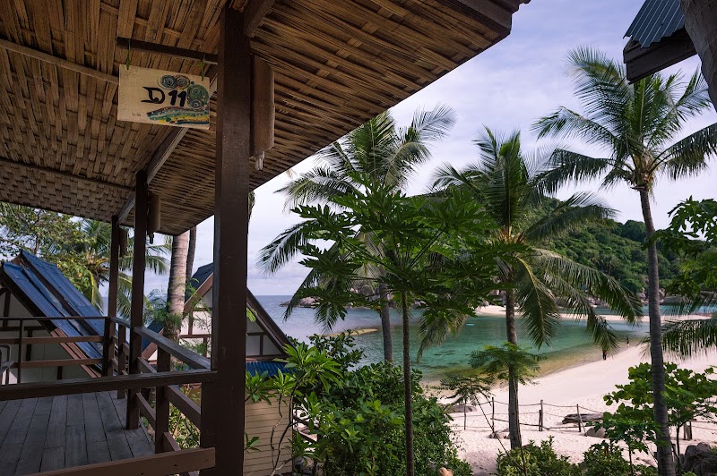 Koh Nangyuan Resort