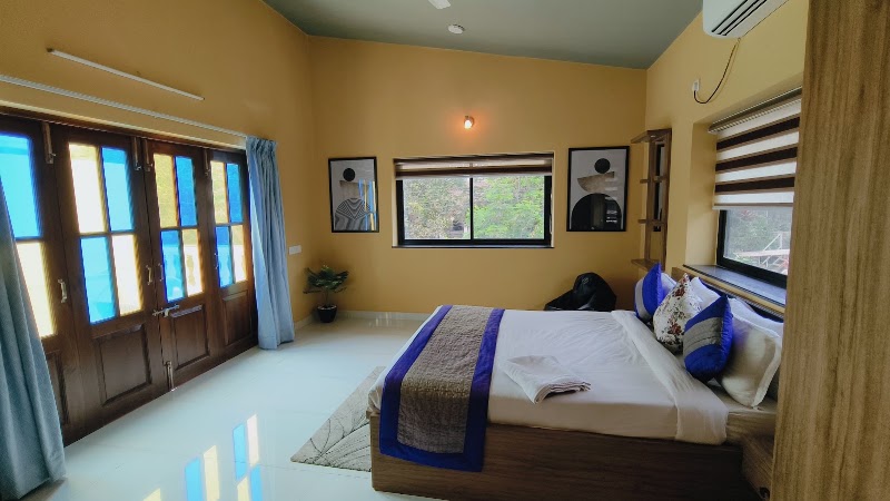 Anjuna Bliss Villas - Anjuna Bliss Villas h 897/3, Market Rd, Monteiro Vaddo, Anjuna, Goa 403509, India