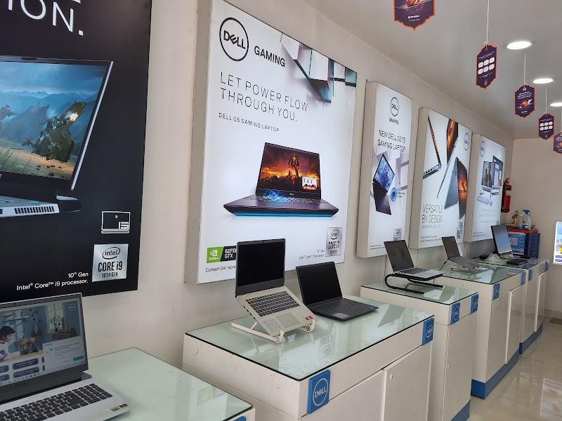 Dell Exclusive Store - Korba - Dell Exclusive Store - Korba, 65, TP Nagar Rd, Indira Vihar, Korba, Chhattisgarh 495677, India