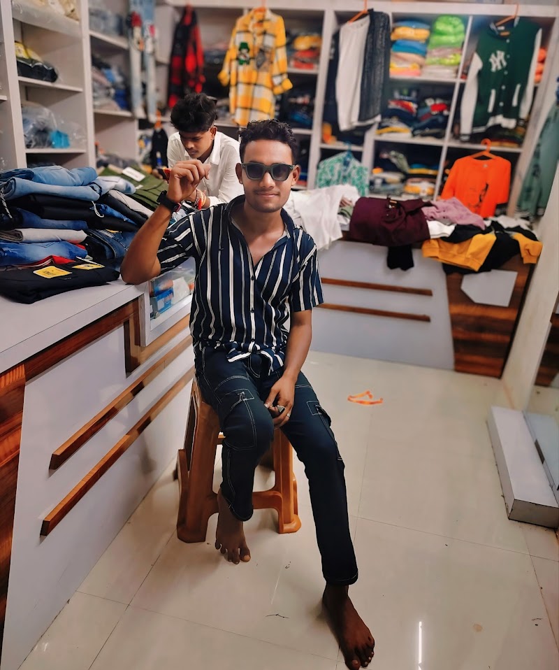 Pinku ku dash (Home) - Pinku ku dash (Home), P2MX+QX2, Nehenabandh, Odisha 767027, India