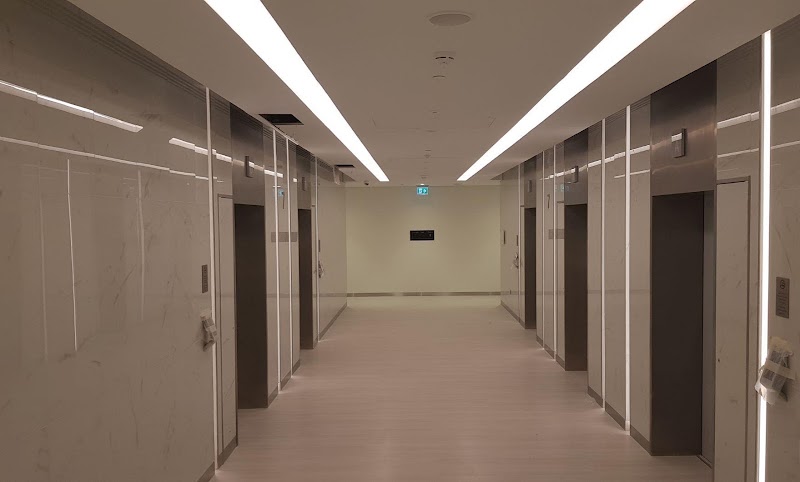 Dubai Hills Estate Business Park 4 - Dubai Hills Estate Business Park 4, 464Q+8Q7 - Al Khail Rd - Hadaeq Sheikh Mohammed Bin Rashid - Al Quoz - Dubai - United Arab Emirates