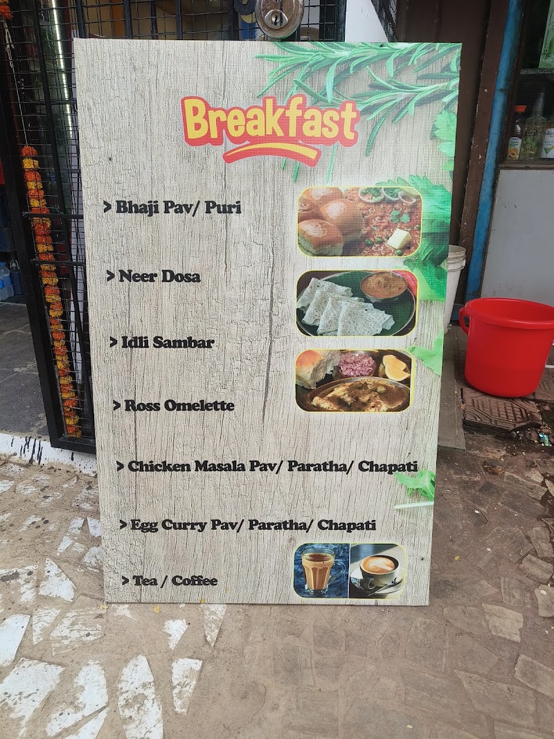 Foodland family restaurant - Foodland family restaurant, G-4, D'costa commercial complex, Malbhat, Margao, Goa 403601, India