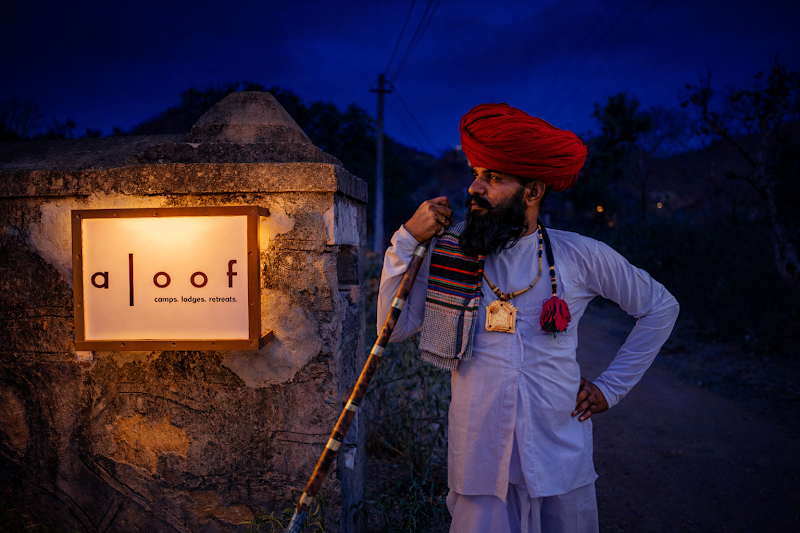 Aloof The Jungle Lodge Ranakpur - Aloof The Jungle Lodge Ranakpur Near Muchhala Mahavir Jain Temple Ghanerao, Ranakpur, Gurha Bhopsingh, Rajasthan 313325, India