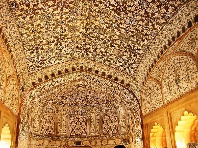Amber Palace - Amber Palace Devisinghpura, Amer, Jaipur, Rajasthan 302001, India