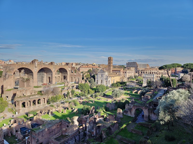 Parco archeologico del Colosseo - Parco archeologico del Colosseo Piazza S. Maria Nova, 53, 00186 Roma RM, Italy