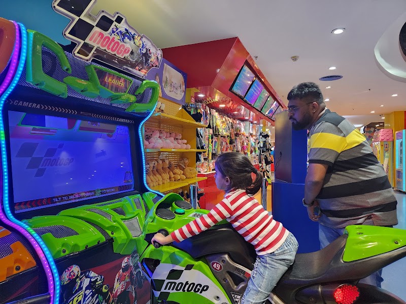 Fun City - Fun City Vega City, Dollar Layout, BTM Layout 2nd Stage, BTM Layout, Bengaluru, Karnataka 560076, India