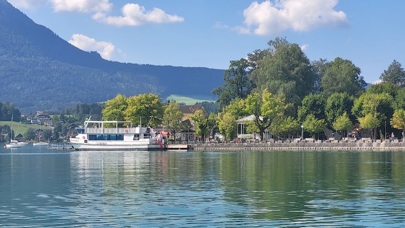 Seepromenade Mondsee - Seepromenade Mondsee, Seebadstraße 3, 5310 Mondsee, Austria
