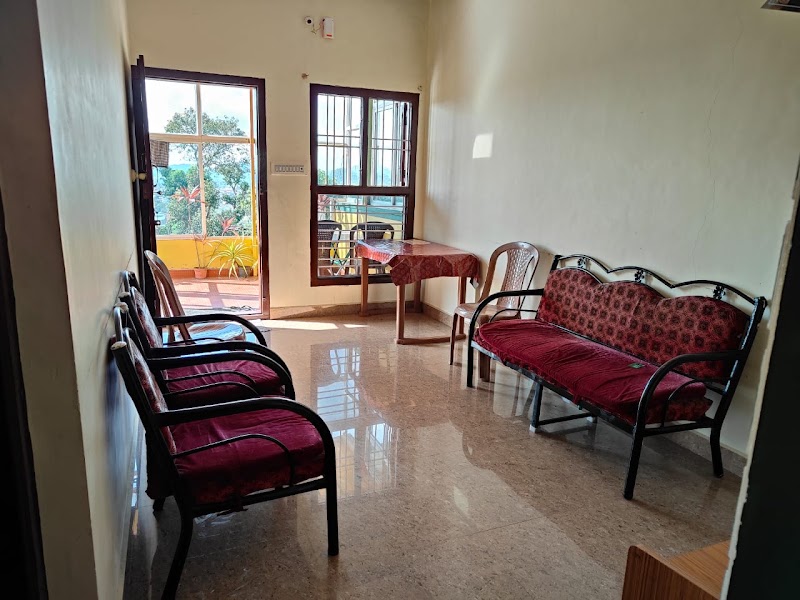 AB's Mountain View Homestay. Madikeri. Coorg. - AB's Mountain View Homestay. Madikeri. Coorg. Chain Gate Junction, Temple Rd, near General Boys Hostel Raghavendra, Kannanda Bane, Madikeri, Karnataka 571201, India