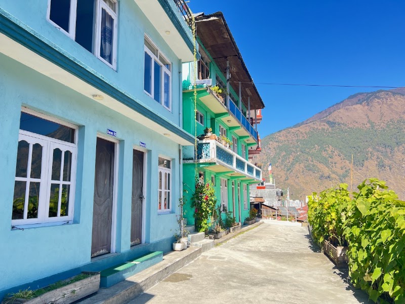 Hotel Evening View - Hotel Evening View Unnamed Road, Thulo Syabru 45000, Nepal