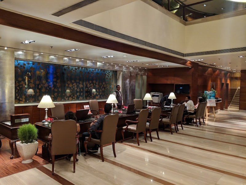 Jaypee Siddharth - 5 Star Luxury Hotels in Delhi - Jaypee Siddharth - 5 Star Luxury Hotels in Delhi 3, Rajendra Place, New Delhi, Delhi 110008, India