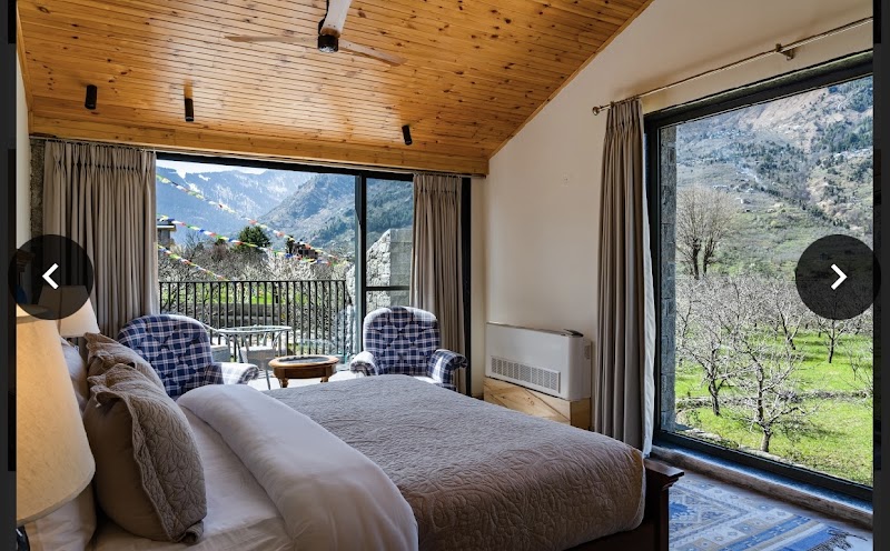 The Saltbox Manali - The Saltbox Manali, village Manasari , P.o haripur, Manali, Soil, Himachal Pradesh 175136, India