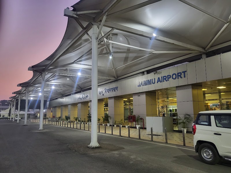 Jammu Airport - Jammu Airport Civil Airport, Satwari, Raipur Satwari, Jammu, 180003
