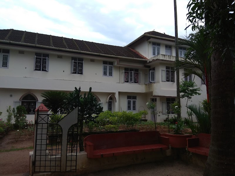 Brothers Of St.Joseph Cottolengo - Brothers Of St.Joseph Cottolengo, W7CM+V4R, Cottolengo Rd, Palluruthy, Kochi, Kerala 682006, India