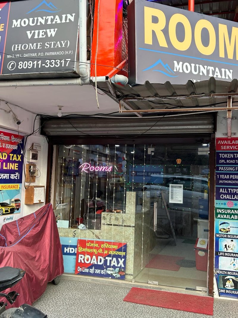 MOUNTAIN VIEW - MOUNTAIN VIEW, VILL DATYAR NH 05, Parwanoo, Datyar, Himachal Pradesh 173220, India