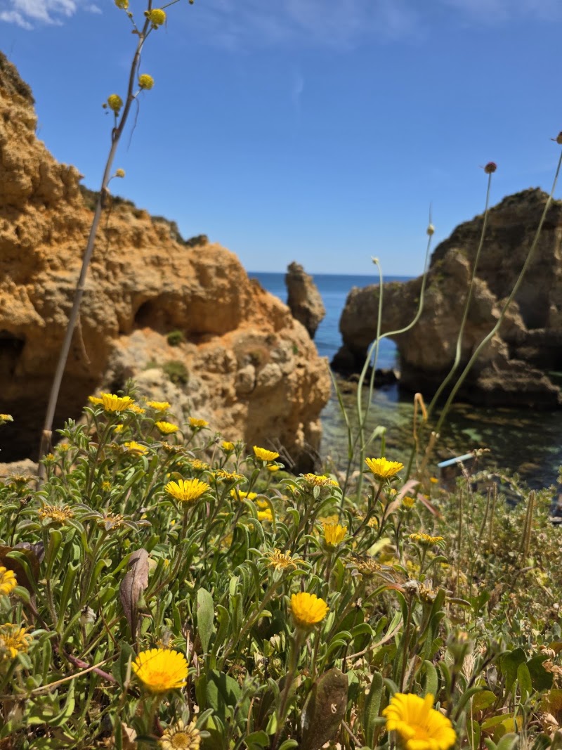 Passadiços da Ponta da Piedade - Passadiços da Ponta da Piedade, Lagos, Portugal