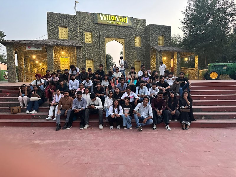 Sparkz Institute - Sparkz Institute, Devli Rd, Bihari Park, Pocket B, Jawahar Park, Khanpur, New Delhi, Delhi 110062, India