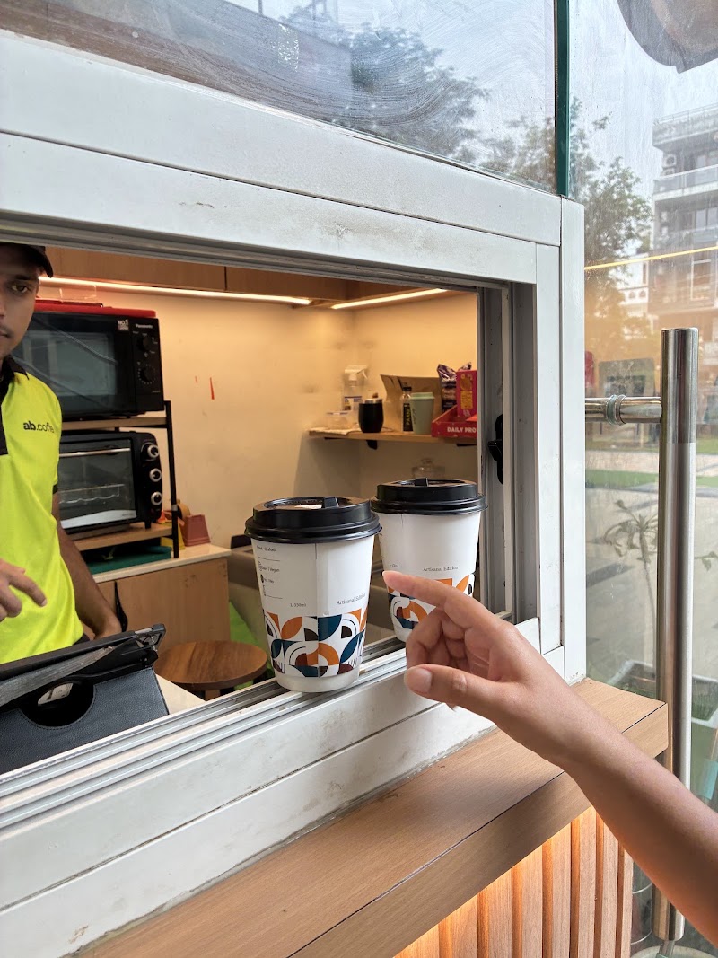abcoffee Global Foyer - abcoffee Global Foyer, Shop No. 45, Ground Floor, Global Foyer Mall, Pocket H, Sector 1, Palam Vihar, Gurugram, Haryana 122017, India