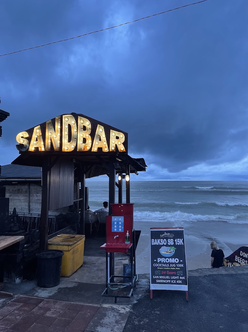 Sand Bar