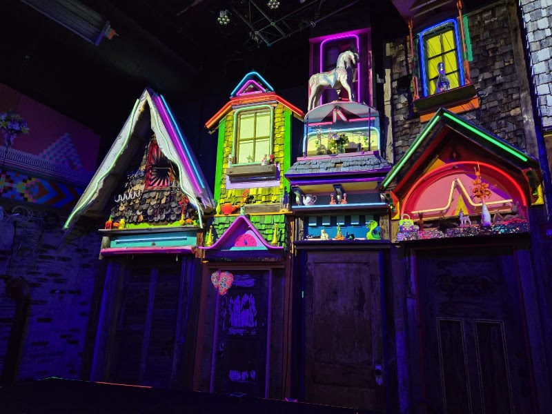 Meow Wolf Santa Fe's House of Eternal Return - Meow Wolf Santa Fe's House of Eternal Return, 1352 Rufina Cir, Santa Fe, NM 87507, USA