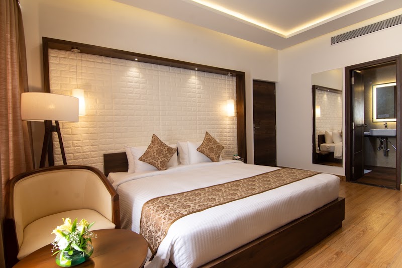 The Liverpool Hotels - The Liverpool Hotels SY NO 6, 1C, Marathalli-KR Puram, Outer Ring Rd, opp. Rainbow Children's Hospital, Brindavan Extension, Doddanekkundi, Bengaluru, Karnataka 560037, India