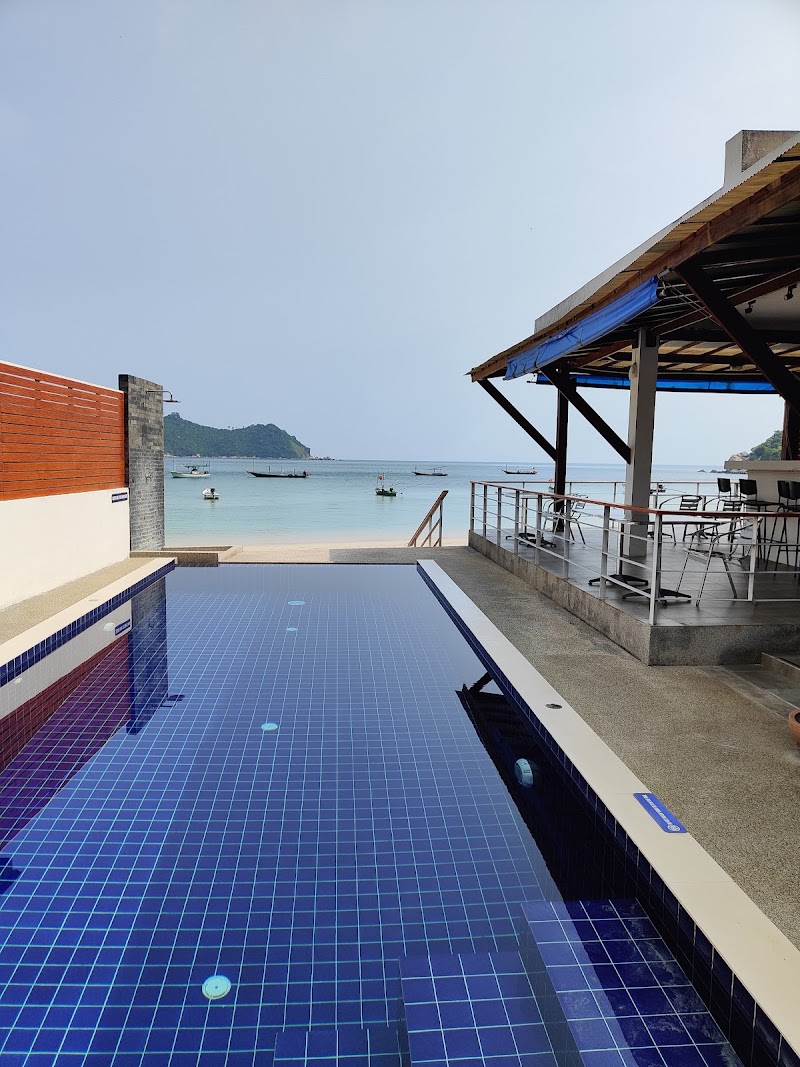 Thong Nai Pan - Thong Nai Pan, Q3J4+F68, Ban Tai, Ko Pha-ngan District, Surat Thani 84280, Thailand