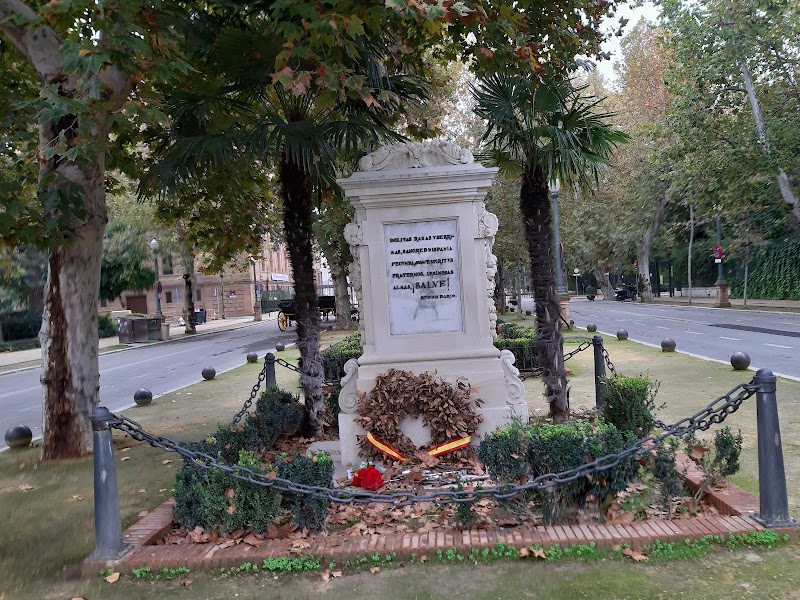 Avenida Isabel la Católica - Avenida Isabel la Católica, Av. Isabel la Católica, 41013 Sevilla, Spain