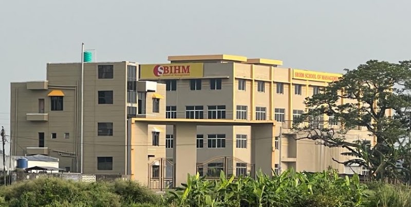 Sbihm School of Management(MAKAUT) - Sbihm School of Management(MAKAUT), 15th Floor, SRIJAN CORPORATE PARK, PS, GP Block, Sector V, Bidhannagar, Kolkata, West Bengal 700091, India