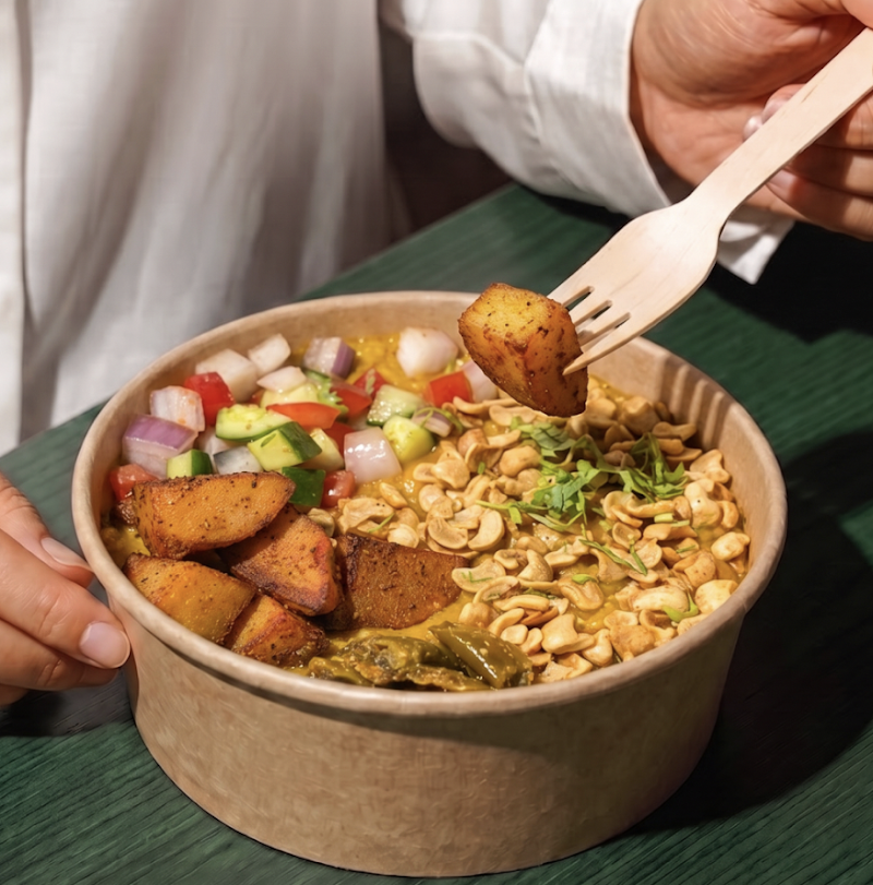 Mazze Desi Snackhouse - Mazze Desi Snackhouse, W15, Worldmark 6, Aerocity, New Delhi, Delhi 110037, India