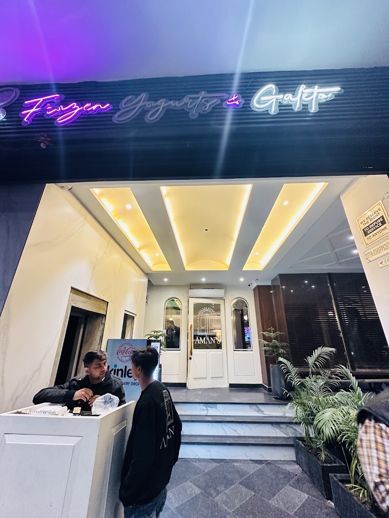 Aman Chicken (Aman's) - Aman Chicken (Aman's) SCO- 8 9, E Block Market Road F-Block, SCO- 8, 9, E Block Market Rd, F-Block SBS Nagar, E Block, Shaheed Bhagat Singh Nagar, Ludhiana, Punjab 141001, India