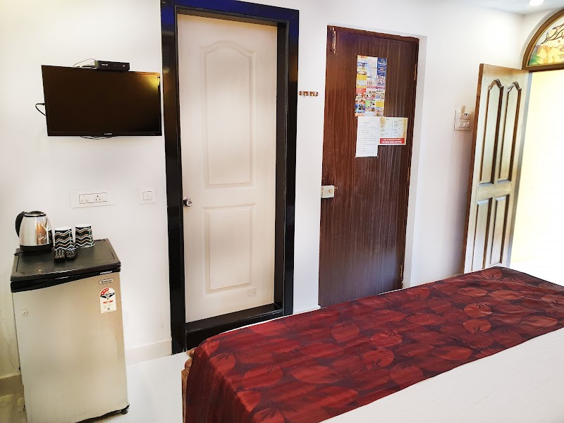 Veronica Hotel By The Beach ,Calangute-Goa - Veronica Hotel By The Beach ,Calangute-Goa, H.No. 933, Tivai Vaddo, Calangute, Goa 403516, India