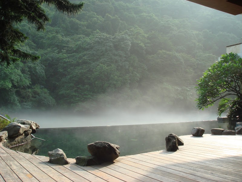 Volando Urai Spring Spa & Resort - Volando Urai Spring Spa & Resort, No. 176號, Section 5, Xinwu Rd, Wulai Village, Wulai District, New Taipei City, Taiwan 233