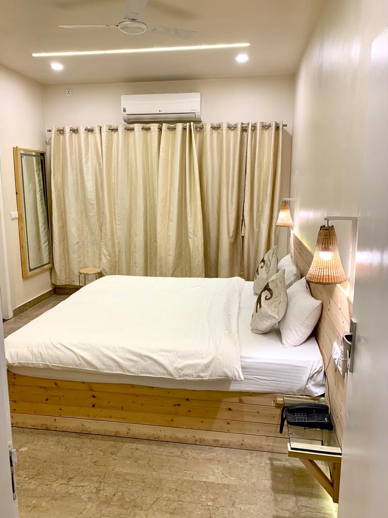 Hotel Ganga Garden - Hotel Ganga Garden Ravidas Ghat, Nagwa Rd, Near Assi Ghat, Dumraon Colony, Varanasi, Uttar Pradesh 221005, India