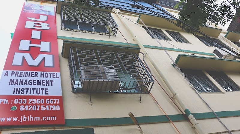 JB Institute of Hospitality Management - JB Institute of Hospitality Management, 4 /1, Dum Dum Rd, Nagerbazar, Dum Dum, South Dumdum, West Bengal 700074, India