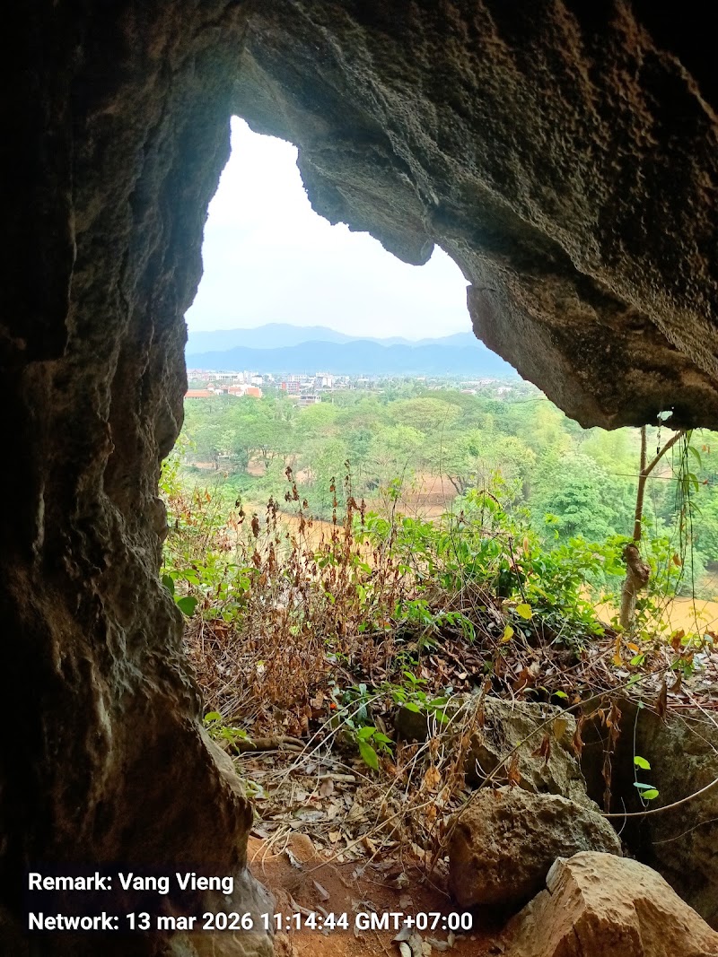 Jang Cave - Jang Cave, WC5R+XXG Unnamed Road Vang Vieng, Laos