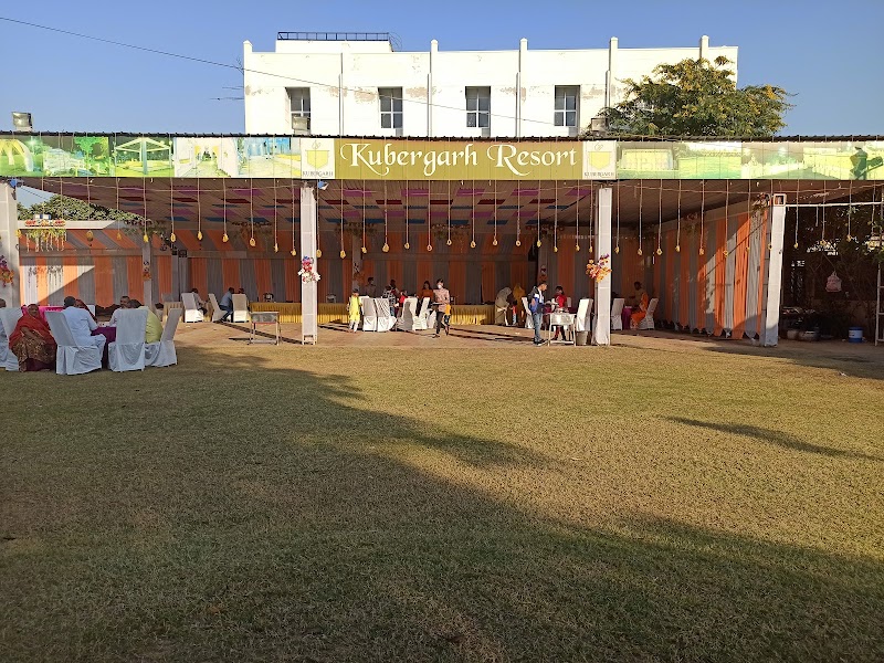 Kuber Garh Resort - Kuber Garh Resort, Chopasani Rd, near Bypass Circle, Gopal Bari, Jodhpur, Rajasthan 342014, India