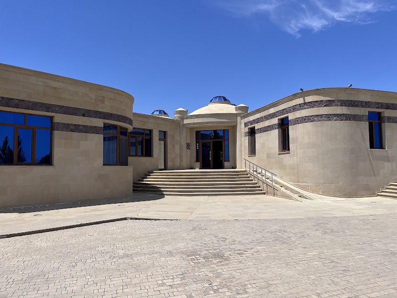 Gobustan National Park Museum