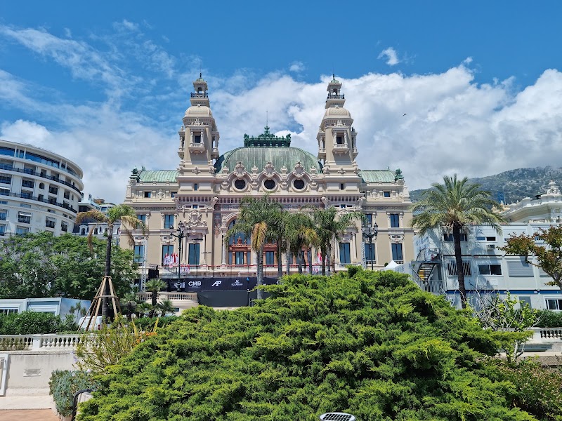 Casino de Monte-Carlo - Casino de Monte-Carlo Pl. du Casino, 98000 Monaco