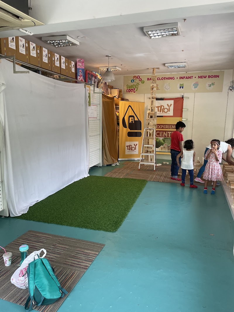 Troy Fun Center - Troy Fun Center No 5/1, Sweet Root - Toys & Memories, 1st floor, 80 Feet Rd, Hal, HAL 3rd Stage, IndiraNagar, New Thippasandra, Bengaluru, Karnataka 560075, India