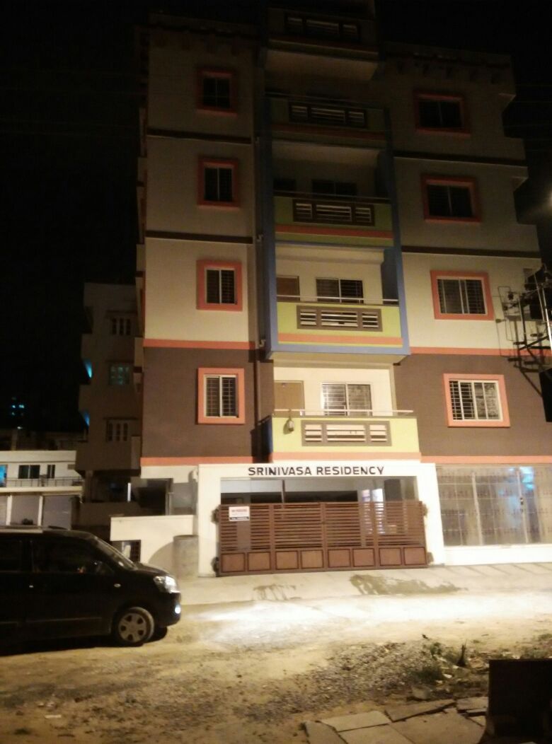 Srinivasa Residency - Srinivasa Residency #46 Srinivasa Residency 1st Main Road Ramachandrappa Layout Gubalala Main Road 4th H Block Banashankari 6th Stage Landmark: Opp Lane of Jain Swadesh Apartment, Yadalam Nagar, Subramanyapura, Bengaluru, Karnataka 560061, India