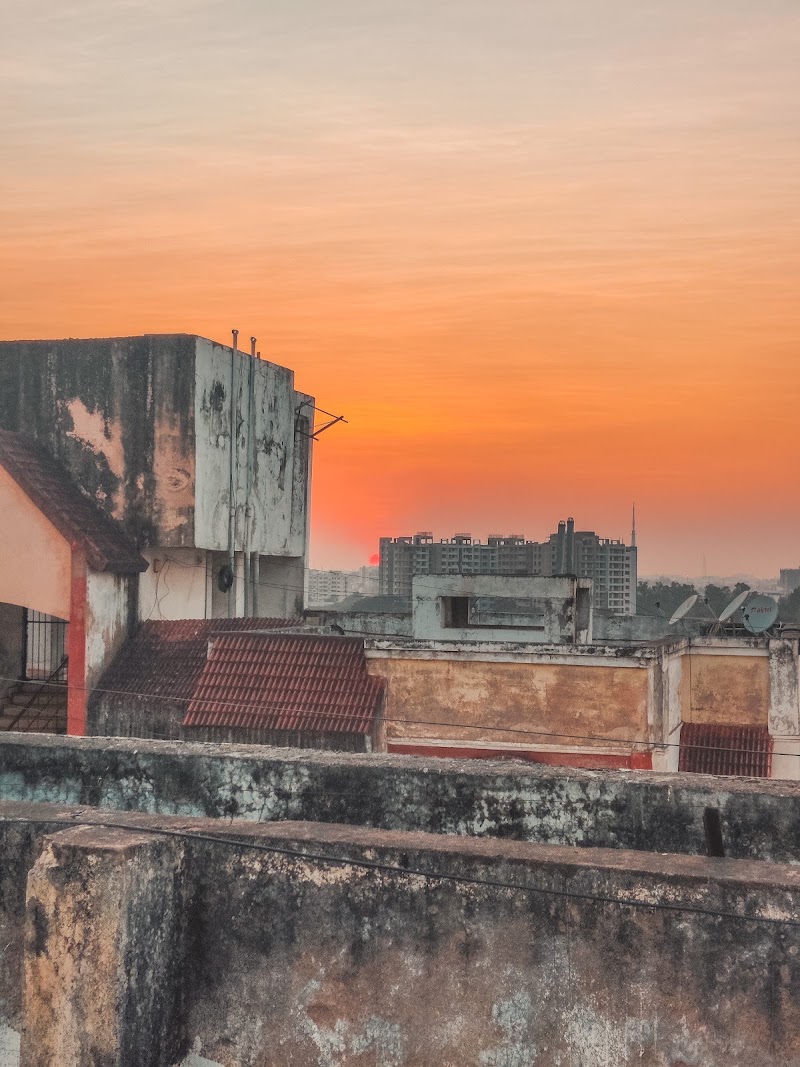 Shri Rajiv Lochan Multistoried CGHB Flats Complex Kachna Phase I - Shri Rajiv Lochan Multistoried CGHB Flats Complex Kachna Phase I 7M6V+HH2, Kachana, Chhattisgarh 492014, India
